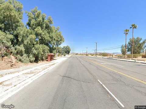 Adobe Road, 29 Palms, CA 92277