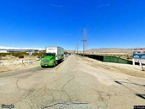 Dillon Rd, Desert Hot Springs, CA 92240