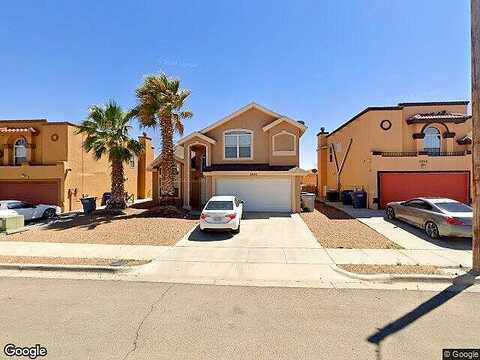 Katelyn Gray, EL PASO, TX 79924