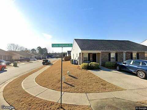 Louise Anderson, GRIFFIN, GA 30224