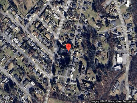 Casper, OLD FORGE, PA 18518