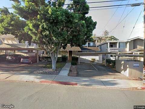 Basilone, SAN DIEGO, CA 92110