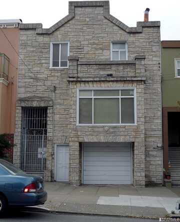 25Th, SAN FRANCISCO, CA 94122