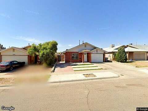 Robert David, EL PASO, TX 79928