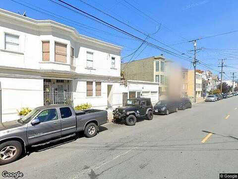 6Th, SAN FRANCISCO, CA 94118