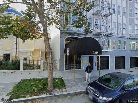 Van Ness, SAN FRANCISCO, CA 94109
