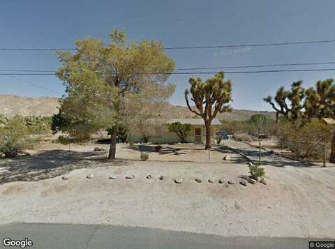 Antelope, YUCCA VALLEY, CA 92284