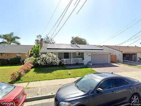 Thackeray, HAYWARD, CA 94544