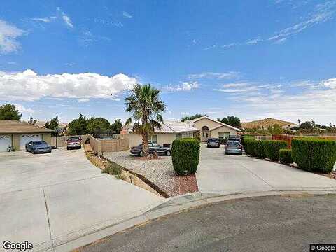Bolero, YUCCA VALLEY, CA 92284