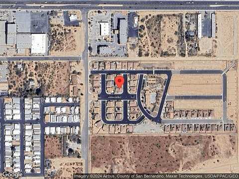 Village, YUCCA VALLEY, CA 92284