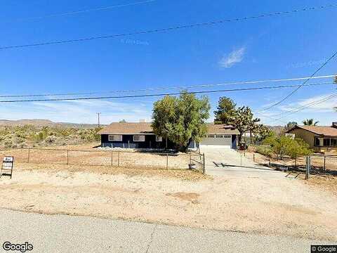 Alta Mura, JOSHUA TREE, CA 92252