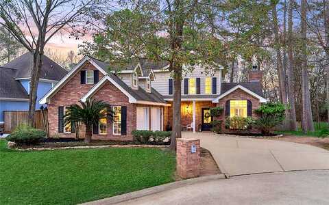 Happy Hollow, MONTGOMERY, TX 77356