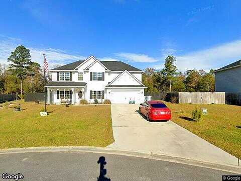 Brandonwood, LUDOWICI, GA 31316
