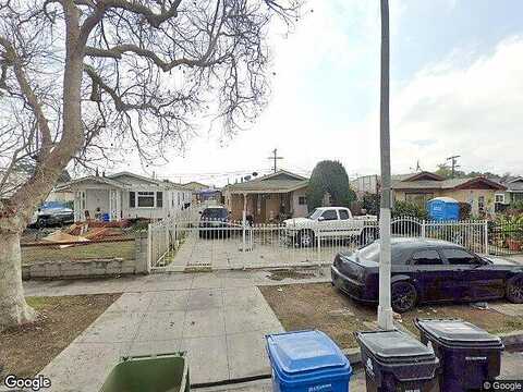 59Th, LOS ANGELES, CA 90044
