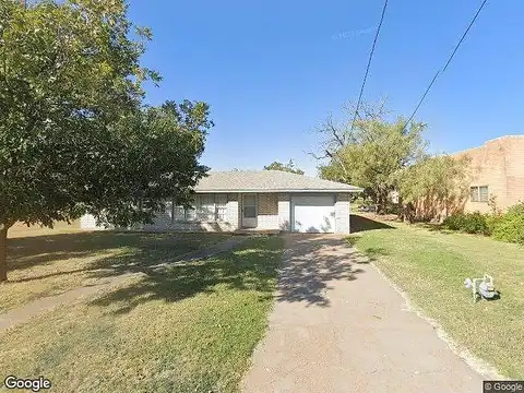 Avenue H, HASKELL, TX 79521