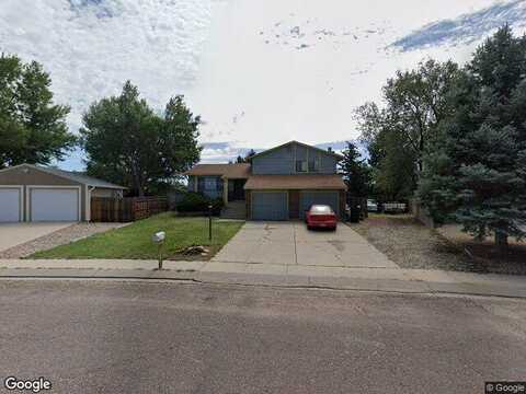 Sandberg, COLORADO SPRINGS, CO 80911