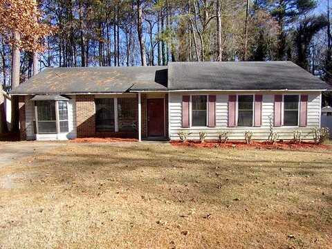 Ivy Log, AUSTELL, GA 30168