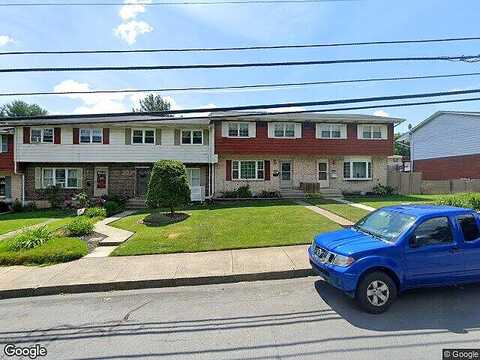 Minor, EMMAUS, PA 18049