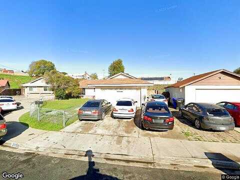 Madden, SAN DIEGO, CA 92154