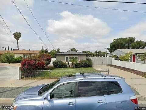 1St, EL CAJON, CA 92021
