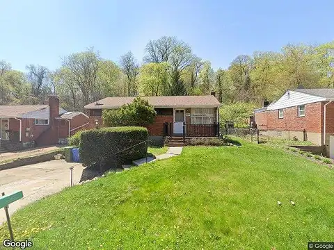 Sleepy Hollow, PITTSBURGH, PA 15234