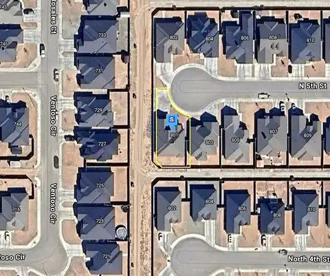 5Th, WOLFFORTH, TX 79382