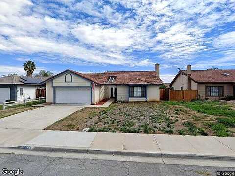 Avenida De Cortez, MENIFEE, CA 92586