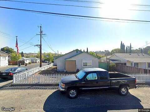 Santa Fe, MARTINEZ, CA 94553