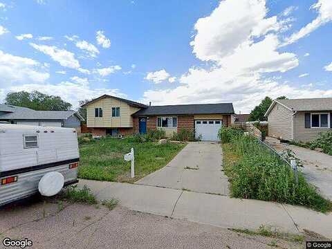 Fielding, COLORADO SPRINGS, CO 80911