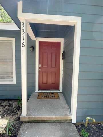 James, WACO, TX 76711