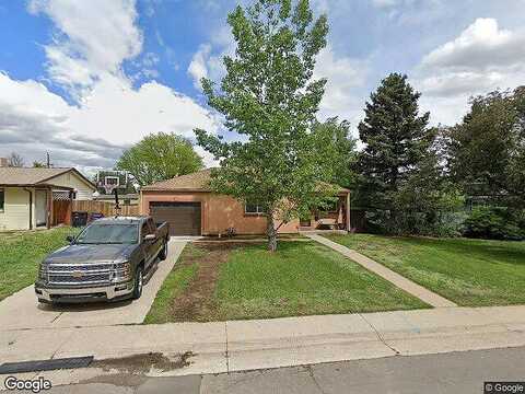 Yates, DENVER, CO 80219