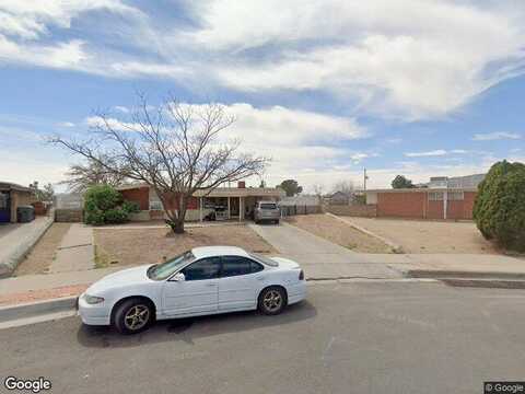 Grissom, EL PASO, TX 79903