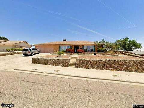 Vista Alegre, EL PASO, TX 79935