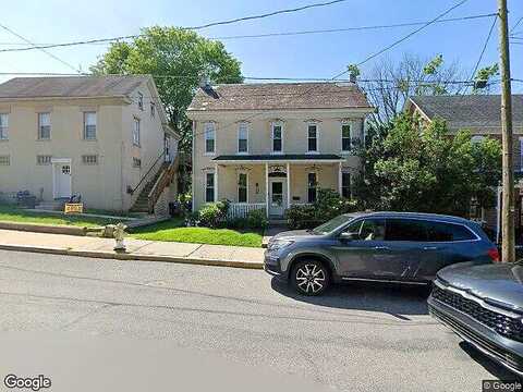 3Rd, EAST GREENVILLE, PA 18041