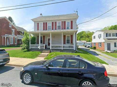 Race, RICHLAND, PA 17087