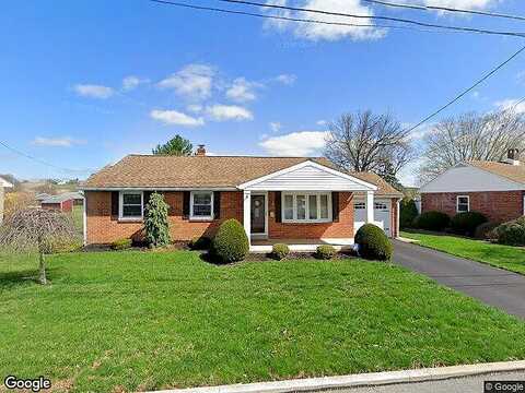 Fry, ROBESONIA, PA 19551
