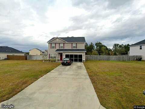 Covey, LUDOWICI, GA 31316