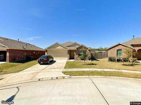 Jacy Creek, TOMBALL, TX 77375