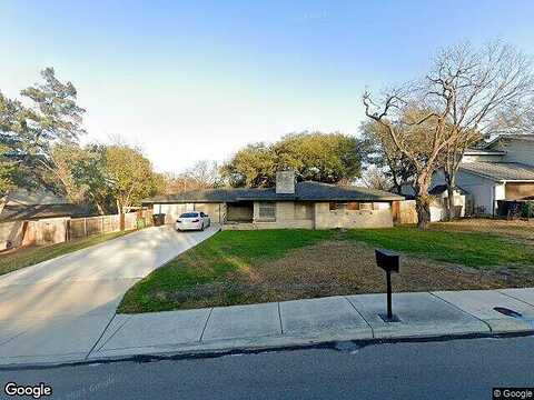 Robin Rest, SAN ANTONIO, TX 78209