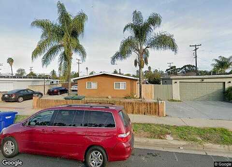 Madison, EL CAJON, CA 92020