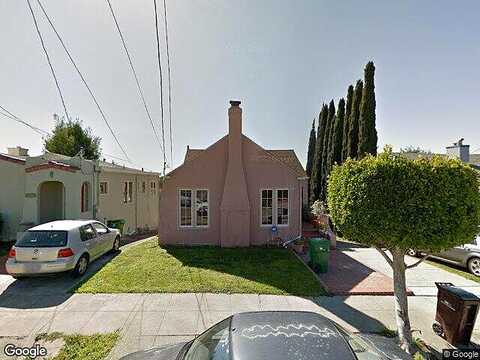 Mauritania, OAKLAND, CA 94605