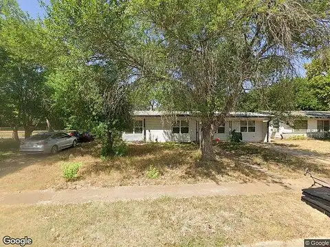 Willow, Mc Gregor, TX 76657