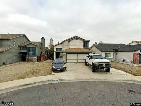 Elizabeth, FONTANA, CA 92337
