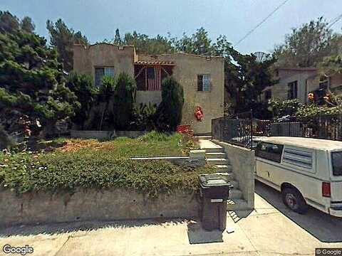 Van Pelt, LOS ANGELES, CA 90063