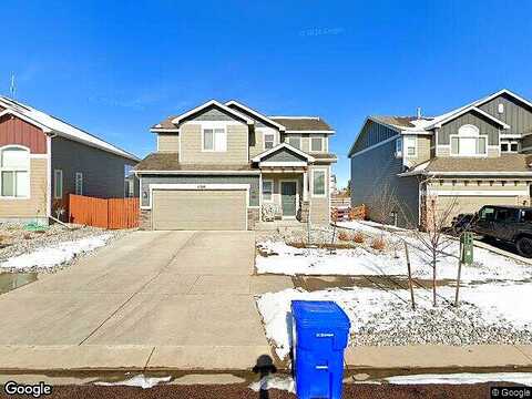 Eagle Crest, PEYTON, CO 80831