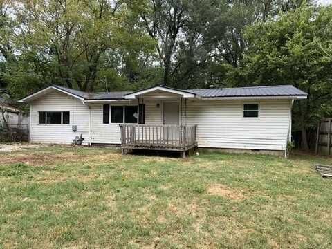 1325 S Brite Avenue, Springfield, MO 65807
