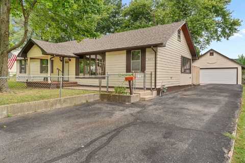 825 S Oak Grove Avenue, Springfield, MO 65802