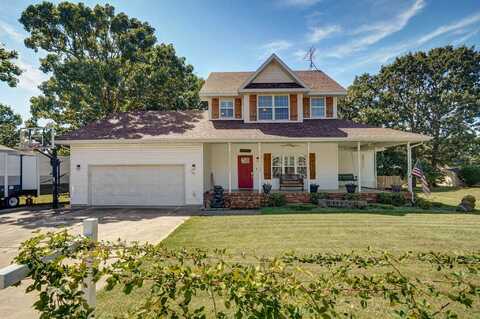 836 Tracy Lane, Mount Vernon, MO 65712