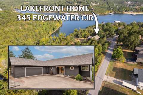 345 Edgewater Circle, Ridgedale, MO 65739