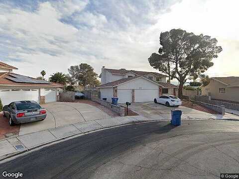 Paul Robarts, LAS VEGAS, NV 89102